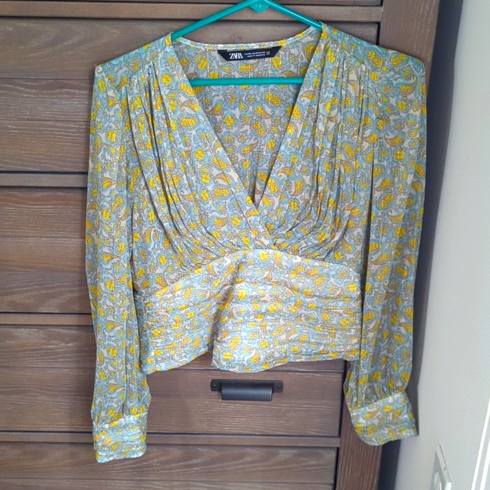 Beautiful Brand New and Never worn blouse